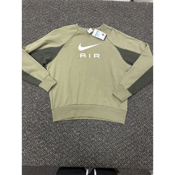 Nike Shirts Nike Sportswear Air Mens French Terry Crew